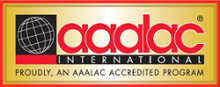 aaaalac accreditation seal